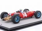 Pedro Rodriguez Ferrari 512 #14 5to EE.UU GP fórmula 1 1965 1:18 Tecnomodel
