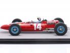 Pedro Rodriguez Ferrari 512 #14 5ème Etats-Unis GP formule 1 1965 1:18 Tecnomodel
