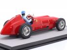 A. Ascari Ferrari 375 Test Indy500 Formel 1 Weltmeister 1952 1:18 Tecnomodel