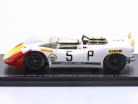 Porsche 908/02 #5 1000km Nürburgring 1969 Kauhsen, von Wendt 1:43 Spark