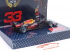 M. Verstappen Red Bull Racing RB16B #33 winner Spa formula 1 World Champion 2021 1:43 Minichamps