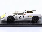 Porsche 908/02 #27 3 12h Sebring 1969 Stommelen, Buzzetta, Ahrens 1:43 Spark