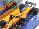 D. Ricciardo McLaren MCL35M #3 winnaar Italië GP formule 1 2021 1:43 Minichamps