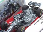 Valtteri Bottas Alfa Romeo C42 formel 1 prøve Barcelona 2022 1:43 Minichamps