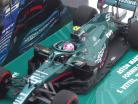 S. Vettel Aston Martin AMR21 #5 2 Aserbajdsjan GP formel 1 2021 1:43 Minichamps