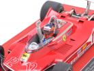 Gilles Villeneuve Ferrari 312T4 #12 Dutch GP formula 1 1979 1:18 GP Replicas
