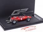 Lorenzo Bandini Ferrari F1 158 #4 3ème Italie GP formule 1 1964 1:43 GP Replicas