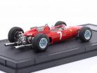 J. Surtees Ferrari F1 158 #7 gagnant Allemagne GP formule 1 Champion du monde 1964 1:43 GP Replicas