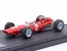 J. Surtees Ferrari F1 158 #2 ganador Italia GP fórmula 1 Campeón mundial 1964 1:43 GP Replicas
