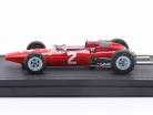 J. Surtees Ferrari F1 158 #2 ganador Italia GP fórmula 1 Campeón mundial 1964 1:43 GP Replicas