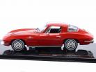 Chevrolet Corvette Stingray year 1963 red / white 1:43 Ixo