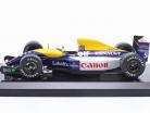 N. Mansell Williams FW14B #5 formula 1 Campione del mondo 1992 1:24 Premium Collectibles