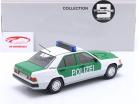Mercedes-Benz 190 (W201) Polizei Deutschland 1993 grün / weiß 1:18 Triple9