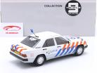 Mercedes-Benz 190 (W201) police Pays-Bas 1993 blanc 1:18 Triple9