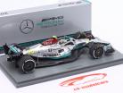 L. Hamilton Mercedes-AMG F1 W13 #44 2nd French GP formula 1 2022 1:43 Spark