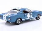 Shelby GT350-R 1965 #11 Mark Donohue Dockery Ford blau 1:18 GMP