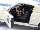 Shelby GT350R 1965 #7 Stirling Moss weiß / blau 1:18 GMP
