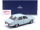 Renault 12 TS year 1974 Light Blue 1:18 Norev