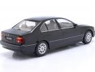 BMW 528i (E39) Limousine Baujahr 1995 schwarz metallic 1:18 KK-Scale