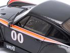 Porsche 911 Type 930 RWB Yaju Bouwjaar 2019 zwart 1:18 GT-Spirit
