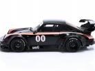 Porsche 911 Type 930 RWB Yaju Año de construcción 2019 negro 1:18 GT-Spirit