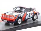 Porsche 911 SC 3.0 #14 第二名 Safari 集会 1978 Preston Jr., Lyall 1:43 Altaya