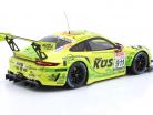 Porsche 911 GT3 R #911 gagnant NLS 1 Nürburgring 2022 Manthey Grello 1:18 Ixo