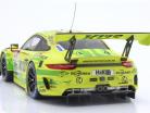Porsche 911 GT3 R #911 vinder NLS 1 Nürburgring 2022 Manthey Grello 1:18 Ixo