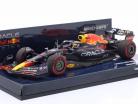 M. Verstappen Red Bull RB18 #1 winnaar Spaans GP formule 1 Wereldkampioen 2022 1:43 Minichamps