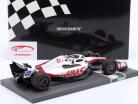 Kevin Magnussen Haas VF-22 #20 5e Bahrein GP formule 1 2022 1:18 Minichamps