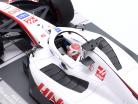 Kevin Magnussen Haas VF-22 #20 5e Bahrein GP formule 1 2022 1:18 Minichamps