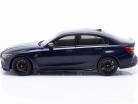 BMW M3 (G80) Bouwjaar 2020 donkerblauw metalen 1:18 Minichamps