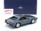 Ferrari 308 GTS with removable Top year 1982 blue metallic 1:18 Norev
