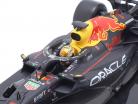 M. Verstappen Red Bull RB18 #1 勝者 Abu Dhabi GP 方式 1 世界チャンピオン 2022 1:24 Bburago