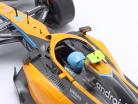 Lando Norris McLaren MCL36 #4 3rd Emilia Romagna GP Formel 1 2022 1:18 Solido