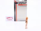 Cosplay Girls figur #2 1:18 American Diorama