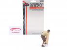 Mechanic Crew Offroad Camel Trophy cifra #8 1:18 American Diorama