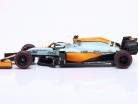 Daniel Ricciardo McLaren MCL35M Gulf #3 Monaco GP Formel 1 2021 1:18 Minichamps