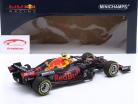 Sergio Perez Red Bull RB16B #11 3º México GP Fórmula 1 2021 1:18 Minichamps