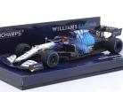 G. Russell Williams FW43B #63 2nd Belgien GP Formel 1 2021 1:43 Minichamps