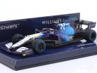 Nicholas Latifi Williams FW43B #6 Belge GP formule 1 2021 1:43 Minichamps