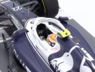 Yuki Tsunoda Alpha Tauri AT03 #22 8º Bahrein GP Fórmula 1 2022 1:18 Minichamps