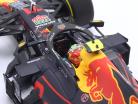 Sergio Perez Red Bull RB16B #11 3e Mexico GP formule 1 2021 1:18 Minichamps