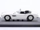 BMW 507 Roadster Baujahr 1957 weiß 1:43 Minichamps