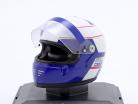 Alain Prost #1 Scuderia Ferrari F641 formula 1 1990 helmet 1:5 Spark Editions