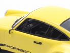 Porsche 911 Carrera 3.0 RSR street version yellow 1:18 WERK83