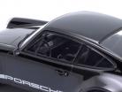 Porsche 911 Carrera 3.0 RSR street version preto 1:18 WERK83
