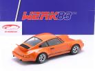 Porsche 911 Carrera 3.0 RSR street version laranja 1:18 WERK83
