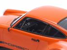 Porsche 911 Carrera 3.0 RSR street version orange 1:18 WERK83