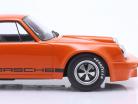 Porsche 911 Carrera 3.0 RSR street version laranja 1:18 WERK83